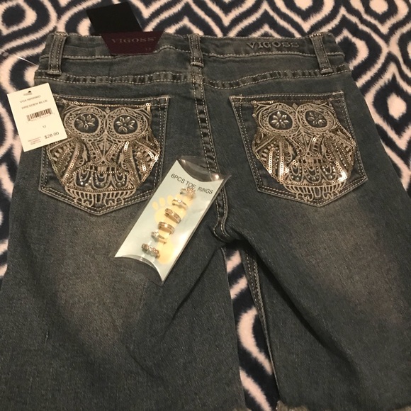 COPY - COPY - Vigoss size 12 girls shorts - Picture 1 of 5